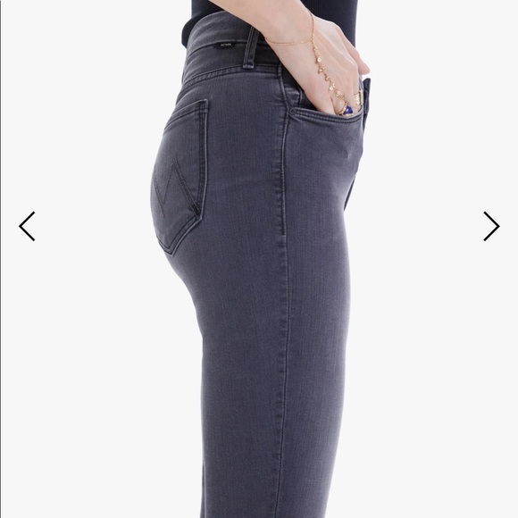Mother “The Looker” Denim Jeans - Picture 10 of 10